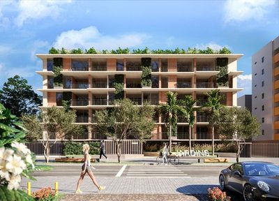 Cobertura, 3 quartos, 208 m² - Foto 1
