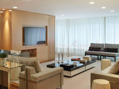 Apartamento, 4 quartos, 392 m² - Foto 3