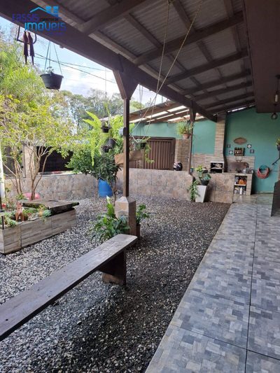 Casa, 2 quartos, 55 m² - Foto 1