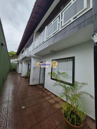 Sobrado, 2 quartos, 92 m² - Foto 1