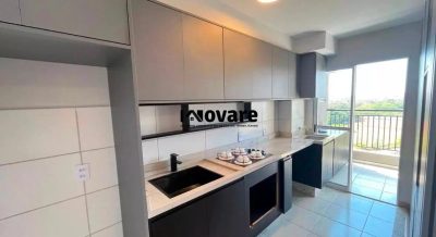 Apartamento, 2 quartos, 54 m² - Foto 3