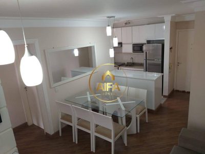 Apartamento, 3 quartos, 62 m² - Foto 1
