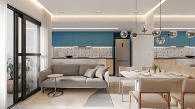 Apartamento, 3 quartos, 66 m² - Foto 5