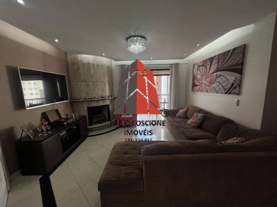 Apartamento, 3 quartos, 125 m² - Foto 3