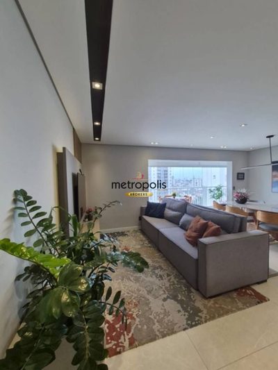 Apartamento, 4 quartos, 125 m² - Foto 2