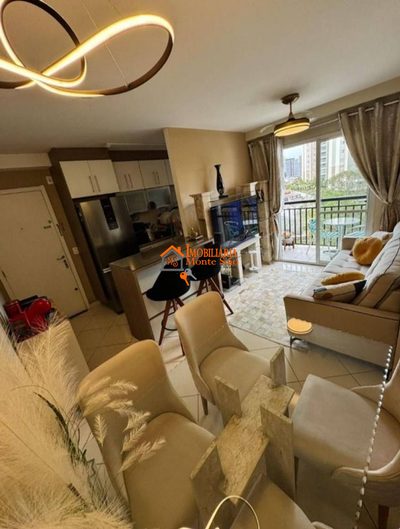 Apartamento, 2 quartos, 55 m² - Foto 2