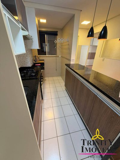 Apartamento, 2 quartos, 51 m² - Foto 2