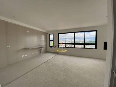 Kitnet-Studio, 37 m² - Foto 1