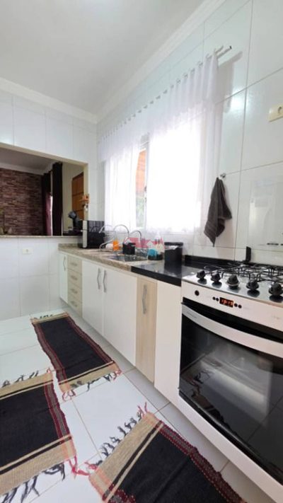 Casa de Condomínio, 3 quartos - Foto 4