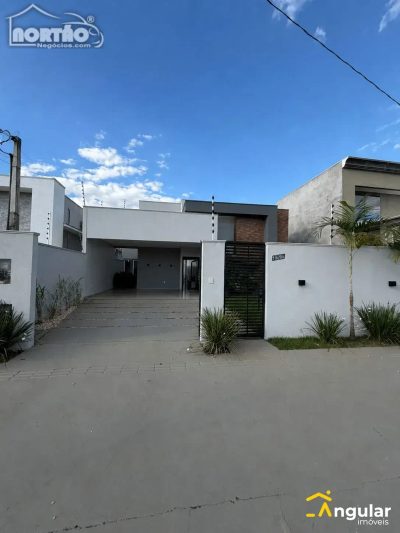 Casa, 3 quartos - Foto 2