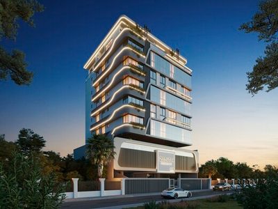 Cobertura, 2 quartos, 81 m² - Foto 2