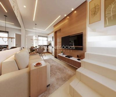 Apartamento, 2 quartos, 45 m² - Foto 2