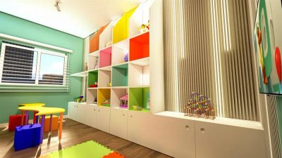 Apartamento, 1 quarto, 52 m² - Foto 3