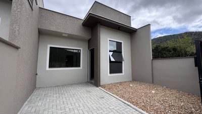 Casa, 2 quartos, 61 m² - Foto 1