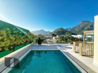 Cobertura, 4 quartos, 574 m² - Foto 1