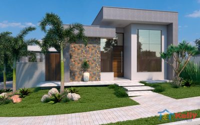 Casa de Condomínio - Foto 1