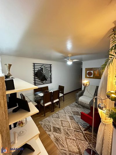 Apartamento, 2 quartos, 80 m² - Foto 5