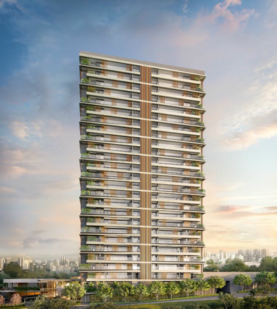 Apartamento, 4 quartos, 254 m² - Foto 2
