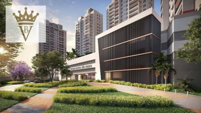 Apartamento, 2 quartos, 67 m² - Foto 3