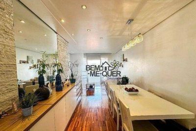 Apartamento, 3 quartos, 115 m² - Foto 1