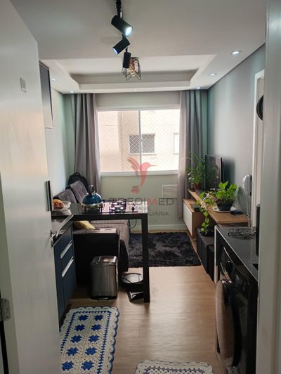 Apartamento, 1 quarto, 24 m² - Foto 4