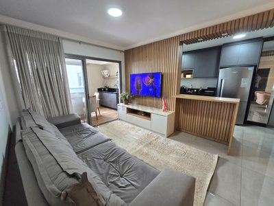Apartamento, 3 quartos, 126 m² - Foto 2