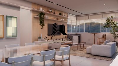 Cobertura, 3 quartos, 161 m² - Foto 5