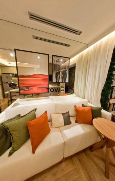 Apartamento, 2 quartos, 42 m² - Foto 2