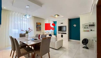 Apartamento, 3 quartos, 101 m² - Foto 4