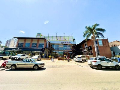 Loja-Salão, 42 m² - Foto 1