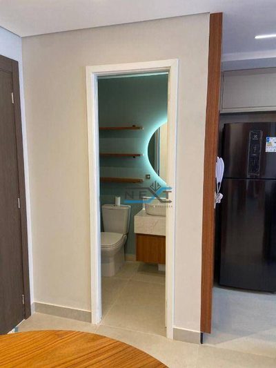 Apartamento, 1 quarto, 53 m² - Foto 3