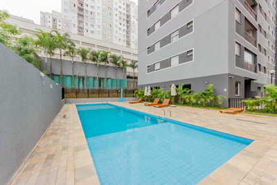 Apartamento, 1 quarto, 32 m² - Foto 5