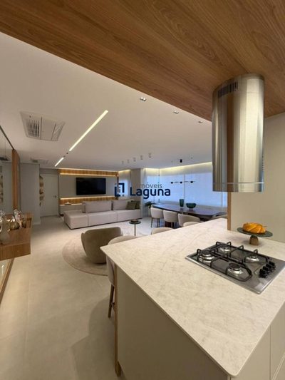 Apartamento, 3 quartos, 128 m² - Foto 1