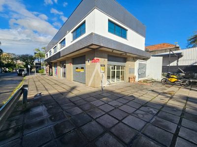 Loja-Salão, 82 m² - Foto 1