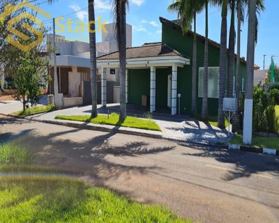 Casa, 5 quartos, 280 m² - Foto 1