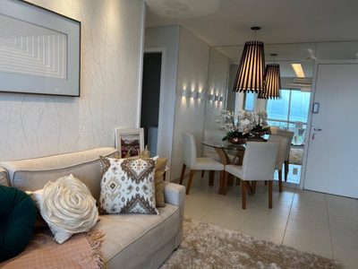 Apartamento, 2 quartos, 80 m² - Foto 1