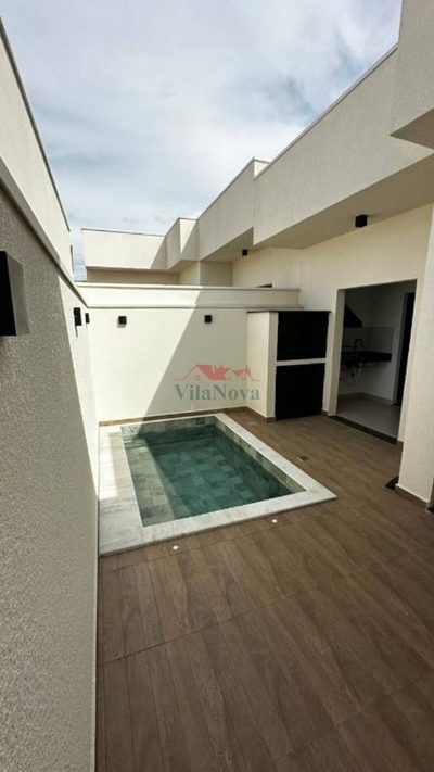 Casa, 3 quartos, 102 m² - Foto 5