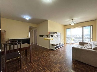 Apartamento, 3 quartos, 102 m² - Foto 1