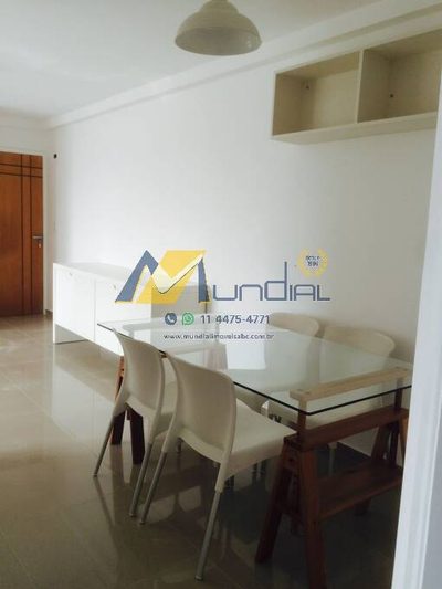 Apartamento, 2 quartos, 53 m² - Foto 1