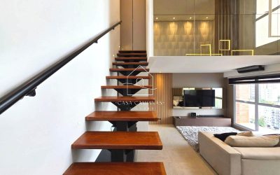 Apartamento, 1 quarto, 84 m² - Foto 2