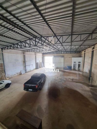 Depósito-Galpão, 600 m² - Foto 3