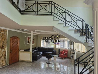 Sobrado, 4 quartos, 480 m² - Foto 5