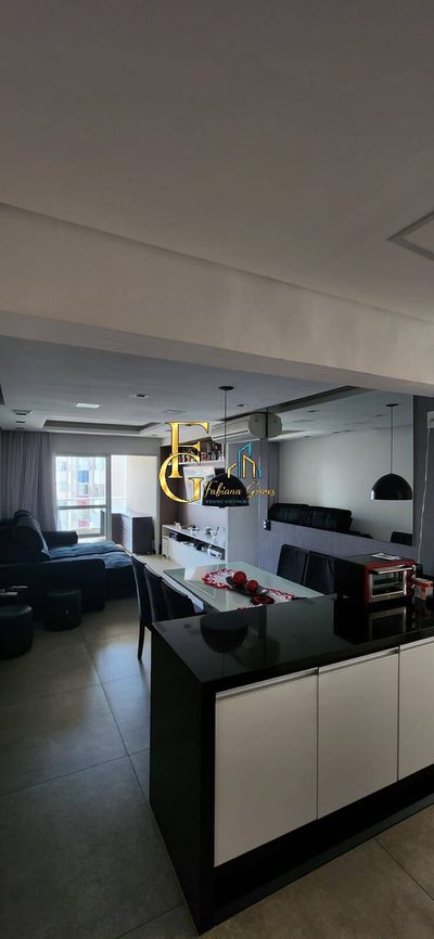 Apartamento, 3 quartos, 100 m² - Foto 1