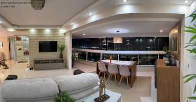 Apartamento, 3 quartos, 133 m² - Foto 1