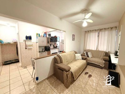 Apartamento, 1 quarto, 43 m² - Foto 1