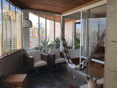 Apartamento, 4 quartos, 360 m² - Foto 3