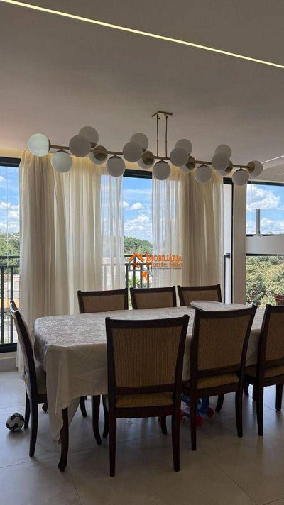 Cobertura, 3 quartos, 180 m² - Foto 3