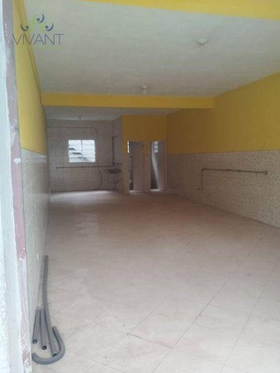 Loja-Salão, 56 m² - Foto 2