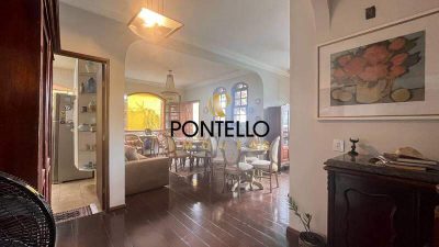 Casa, 4 quartos, 265 m² - Foto 3