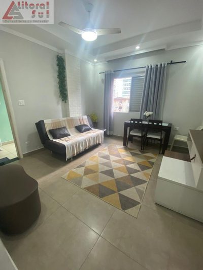 Apartamento, 1 quarto, 60 m² - Foto 1